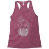 imperial egg Racerback Tank