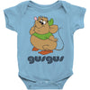 gus gus Baby Onesie