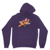 pizza jet Unisex Hoodie