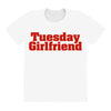 Tuesday Girlfriend All Over Women's T-shirt