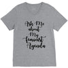 Women, love, Rights, Feminism, Feminist, Female, Funny, Woman, Girl Po V-Neck Tee