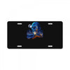 dead wars License Plate