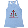 Deathly Hallows Harry Potter Racerback Tank
