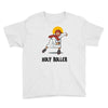 holy roller Youth Tee