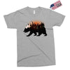 Bear Adventure With Rose Exclusive T-shirt
