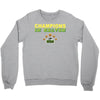 HUMBOLDT BRONCOS Champions In Heaven Crewneck Sweatshirt