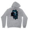 pirate (space)ship Unisex Hoodie