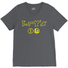 let's go! V-Neck Tee