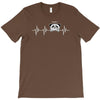 pug heartsnort T-Shirt
