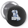 hasselhoth Pin-back button
