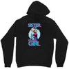 sister of the birthday girl Unisex Hoodie