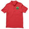 Final Space Chookity Polo Shirt