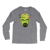 no brain no gain Long Sleeve Shirts