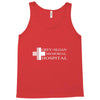grey+sloan memorial hospital Tank Top