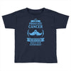 I am a Prostate Survivor - What's Your Superpower? Toddler T-shirt