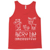 angry day Tank Top