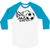best dad ever 2 3/4 Sleeve Shirt