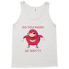 Ugandan Knuckles Tank Top