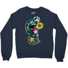 my whole body wants tacos Crewneck Sweatshirt
