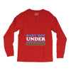 Baby Boy Under Construction Long Sleeve Shirts