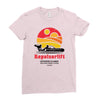 speeder classic Ladies Fitted T-Shirt