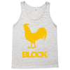 cock block Tank Top
