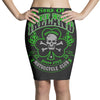 top trending ao412 sons of ireland hooligans motorcycle club irish bes Pencil Skirts