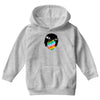 lovely face Youth Hoodie