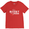 Beast Mode V-Neck Tee