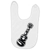 ukulele Baby Bibs