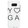 yoga heart Samsung Galaxy S8