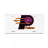 poison (2) License Plate