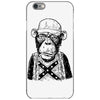 monkey redneck iPhone 6/6s Case