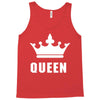 Queen Tank Top