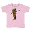 voodoo doll. Toddler T-shirt