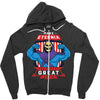 make eternia great again Zipper Hoodie