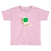 my memory is terrible Toddler T-shirt