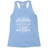 They Call Me Grandpa Because Partner in the Crime Makes Me Sound Like Racerback Tank