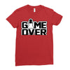 game Ladies Fitted T-Shirt
