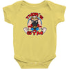 thor's gym Baby Onesie
