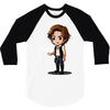i know 3/4 Sleeve Shirt