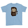 how to be vegetarian Youth Tee