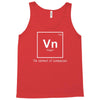 the vegan element Tank Top