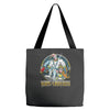 worm of grooviness Tote Bags