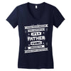 It's A Father Thing Women's V-Neck T-Shirt