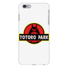 Totoro Park iPhone 6 Plus/6s Plus Case