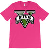 five logo T-Shirt