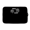 lost electron Laptop sleeve