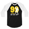 go! go! go! batle royal gaming 3/4 Sleeve Shirt