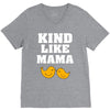 Kind As A Mother V-Neck Tee